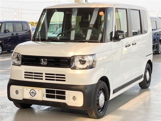 Honda N-BOX JOY 2025