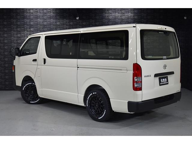 Toyota HIACE VAN 2026