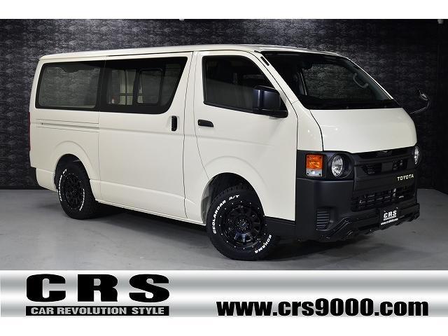 Toyota HIACE VAN 2026