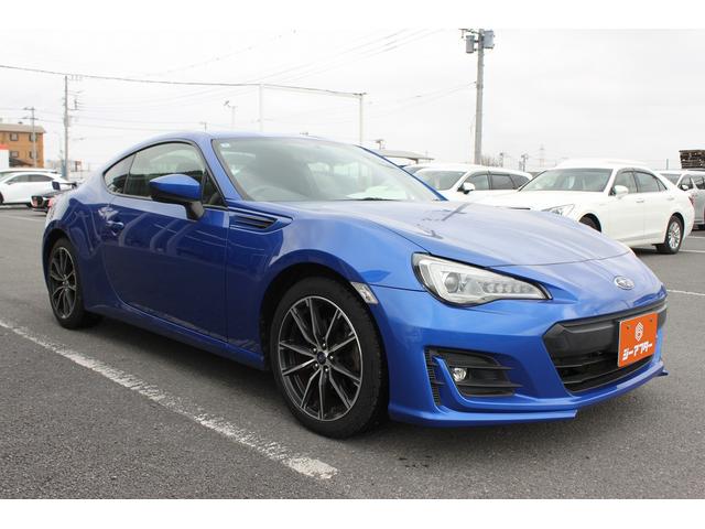 Subaru BRZ 2016