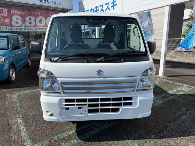 Suzuki CARRY TRUCK 2025