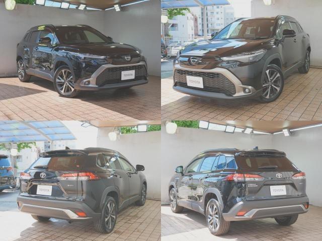 Toyota COROLLA CROSS 2024