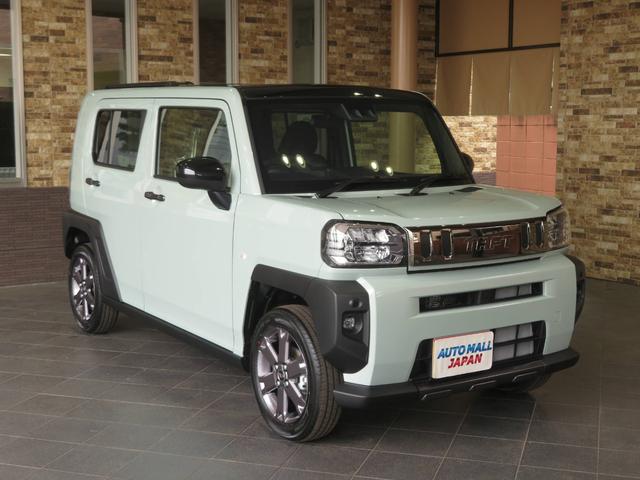 Daihatsu TAFT 2024