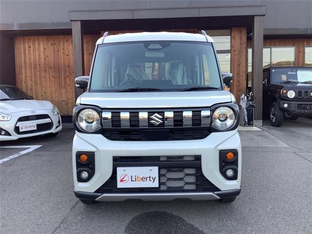 Suzuki SPACIA GEAR 2025