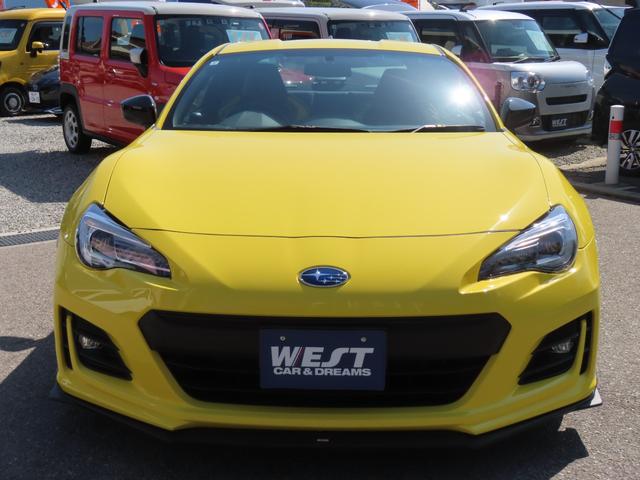Subaru BRZ 2016