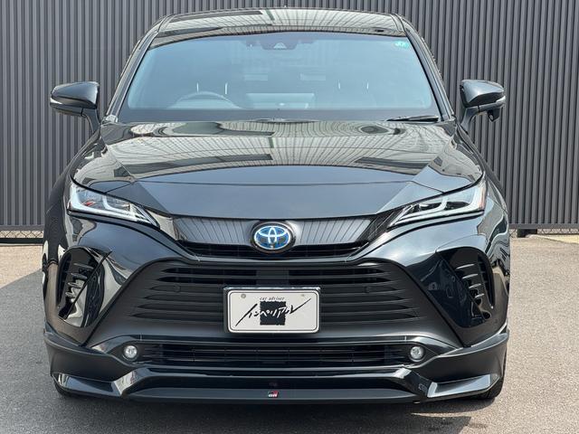 Toyota HARRIER HYBRID 2021