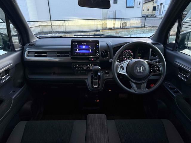 Honda N-WGN CUSTOM 2020