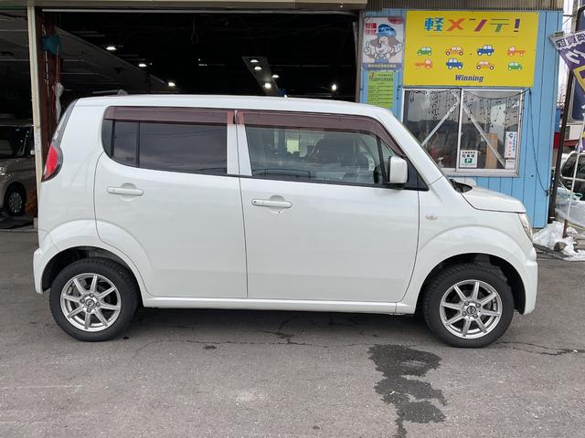 Suzuki MR WAGON 2012