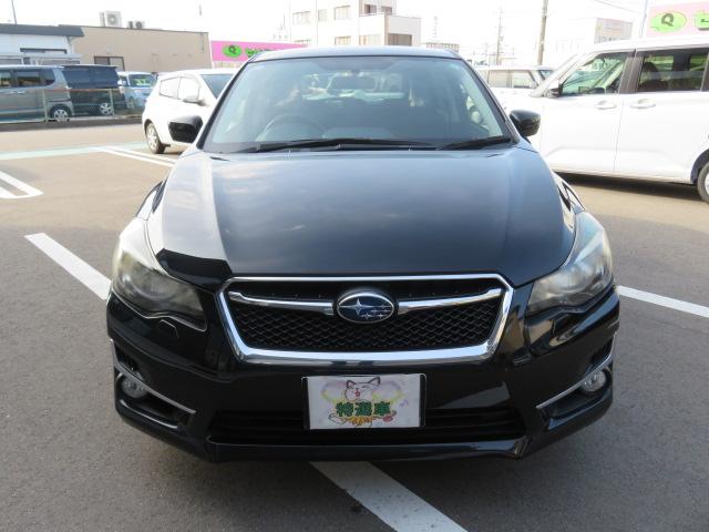 Subaru IMPREZA SPORTS 2015