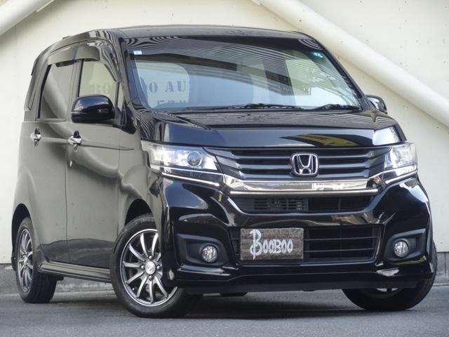 Honda N-WGN CUSTOM 2015