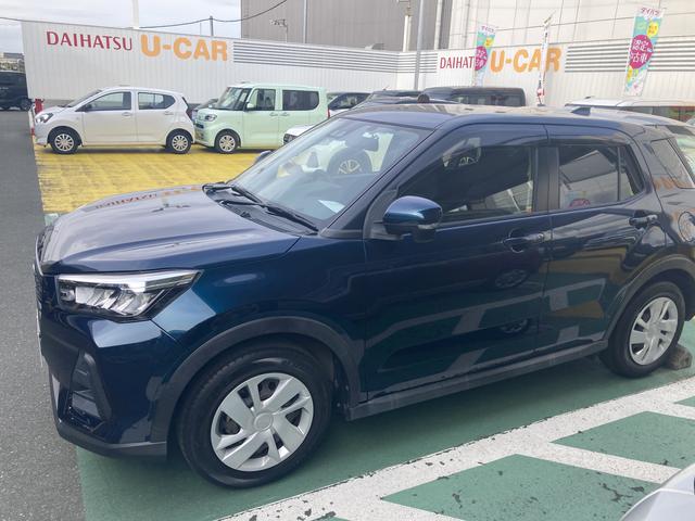 Daihatsu ROCKY 2021