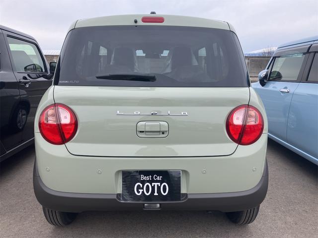 Suzuki ALTO LAPIN 2025