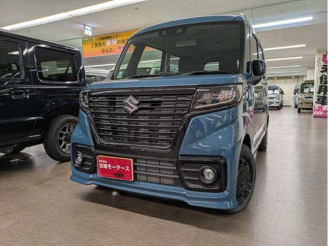 Suzuki SPACIA BASE 2022