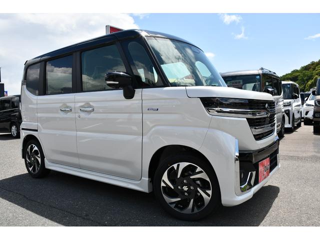Suzuki SPACIA CUSTOM 2026