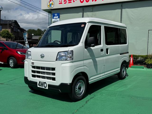 Daihatsu HIJET CARGO 2025