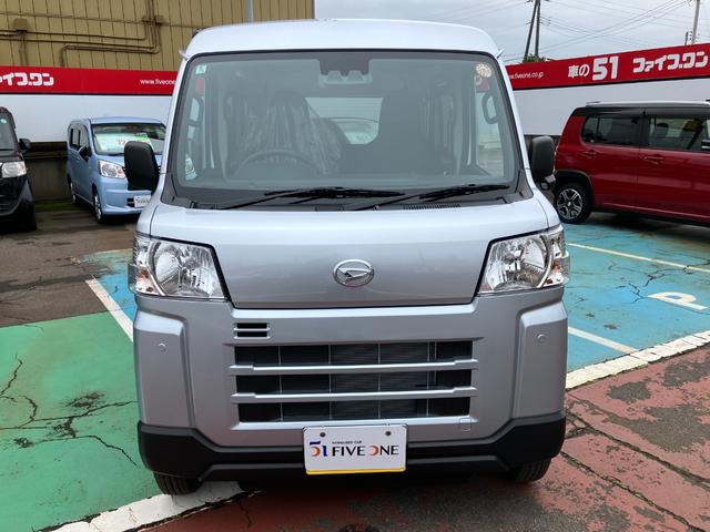 Daihatsu HIJET CARGO 2025