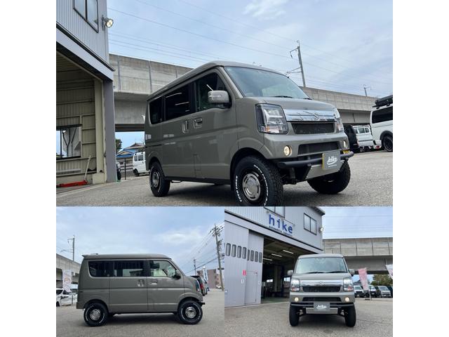 Suzuki EVERY WAGON 2024