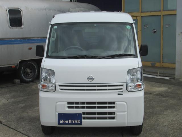 Nissan NV100 Clipper Van 2020