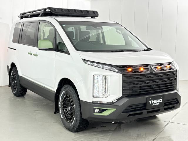 Mitsubishi DELICA D:5 2025