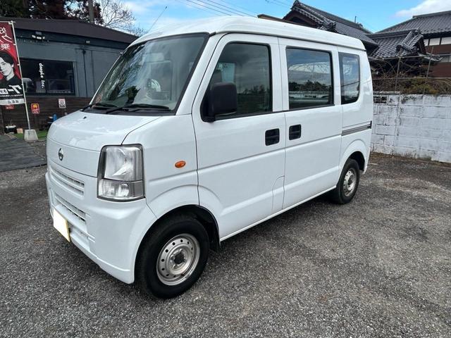 Nissan CLIPPER VAN 2014