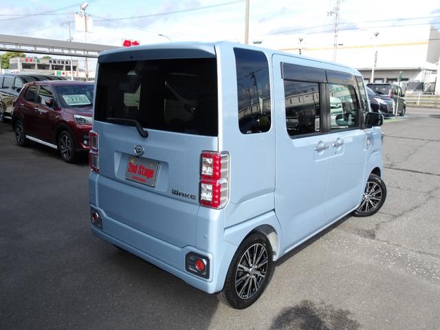 Daihatsu WAKE 2017