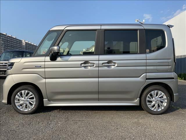 Suzuki SPACIA CUSTOM 2024
