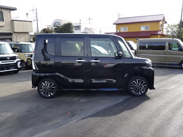 Daihatsu TANTO 2024