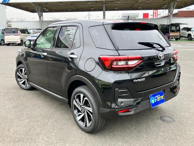 Toyota RAIZE 2025