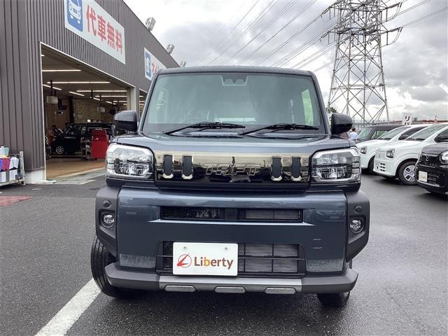 Daihatsu TAFT 2024