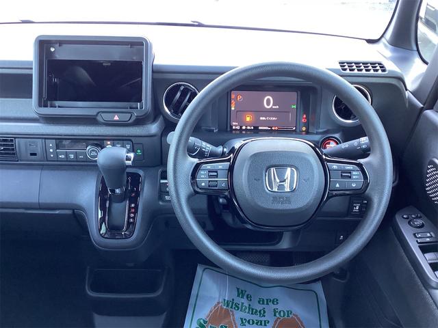 Honda N-BOX CUSTOM 2025