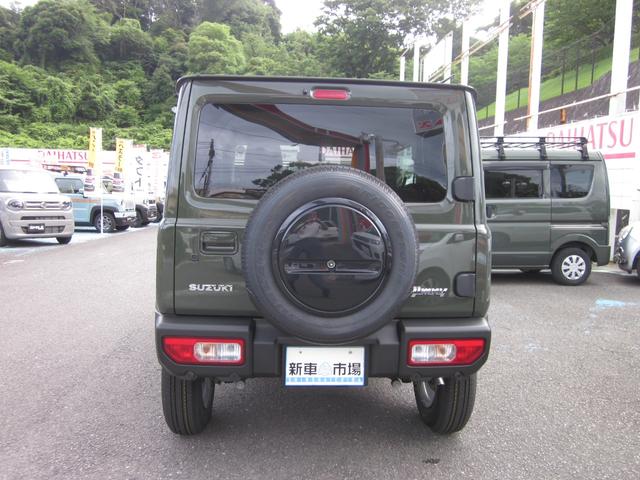 Suzuki JIMNY 2025
