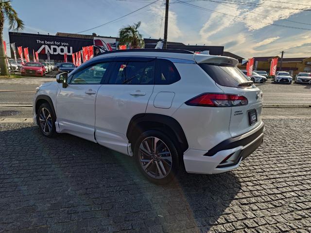 Toyota COROLLA CROSS 2024