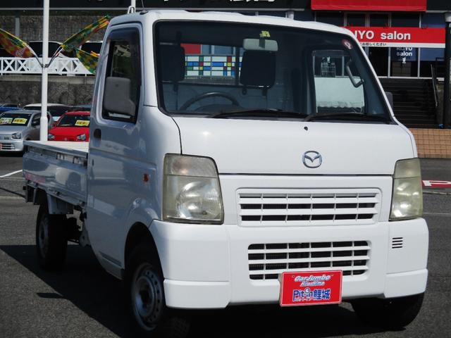 Mazda SCRUM TRUCK 2007