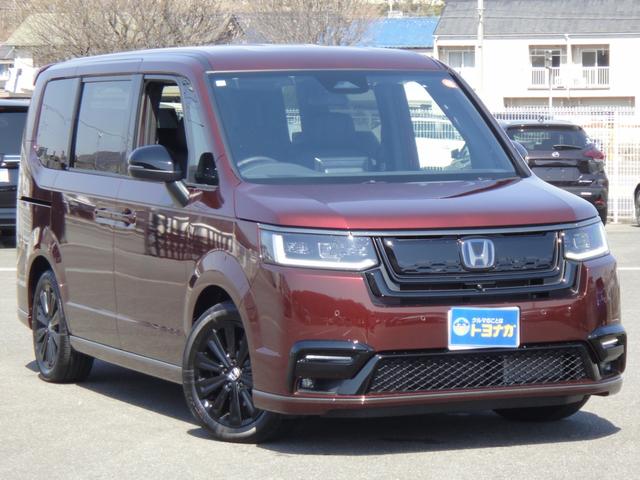 Honda STEPWAGON 2025