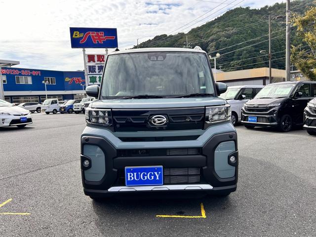 Daihatsu TANTO 2025