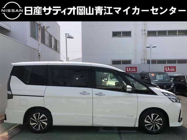 Nissan SERENA 2021