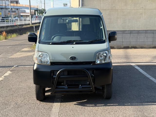 Daihatsu HIJET CARGO 2005