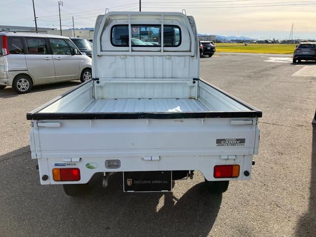 Mazda SCRUM TRUCK 2008