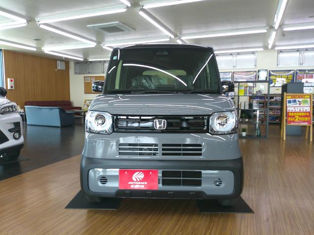 Honda N-BOX JOY 2025