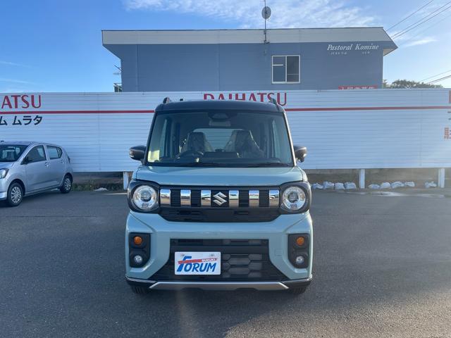 Suzuki SPACIA GEAR 2024