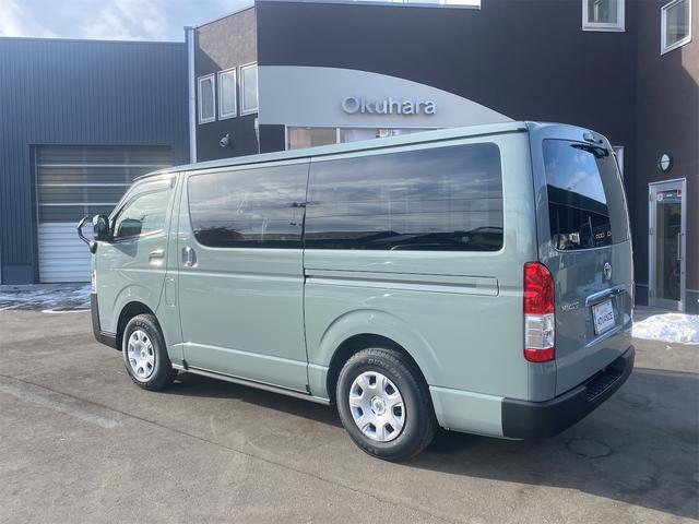 Toyota HIACE VAN 2026
