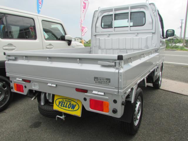 Suzuki CARRY TRUCK 2025