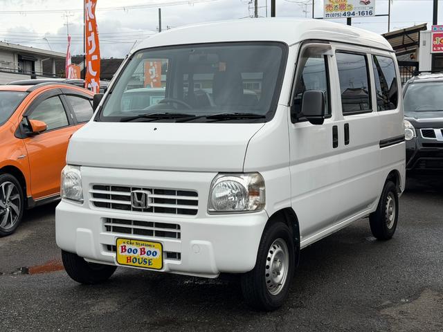 Honda ACTY VAN 2015