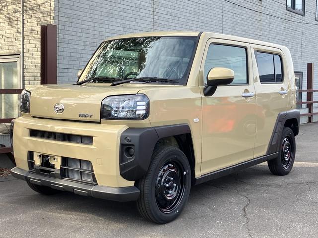 Daihatsu TAFT 2025