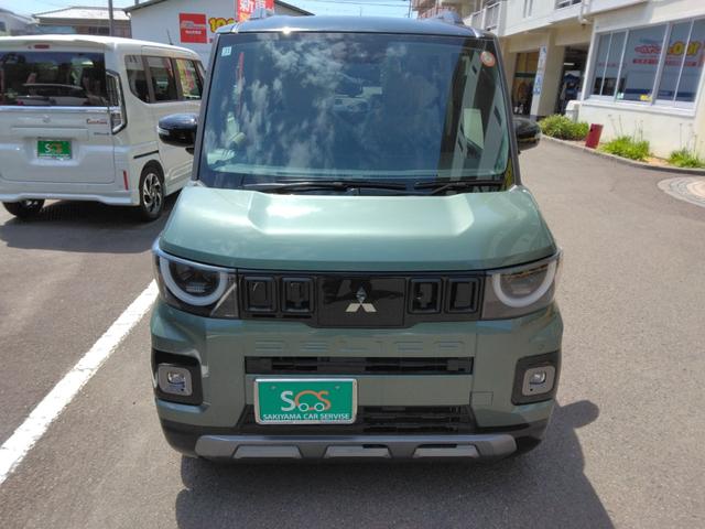 Mitsubishi DELICA MINI 2025
