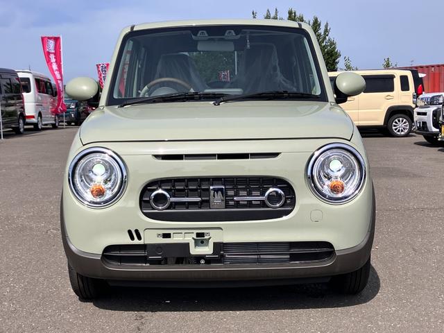 Suzuki ALTO LAPIN LC 2025