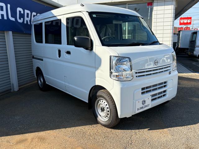 Nissan CLIPPER VAN 2024