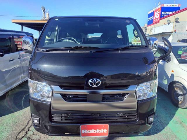 Toyota HIACE VAN 2025