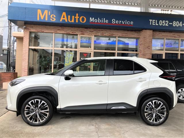 Toyota YARIS CROSS 2025