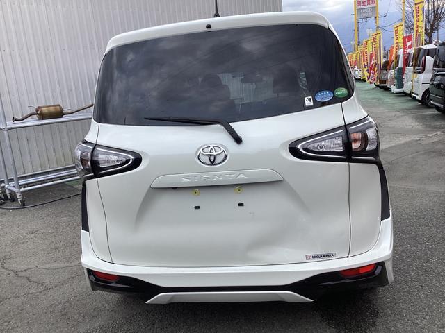 Toyota SIENTA 2019